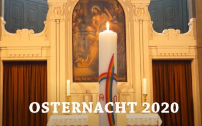 Osternacht 2020 in der Philipp-Melanchthon-Kirche